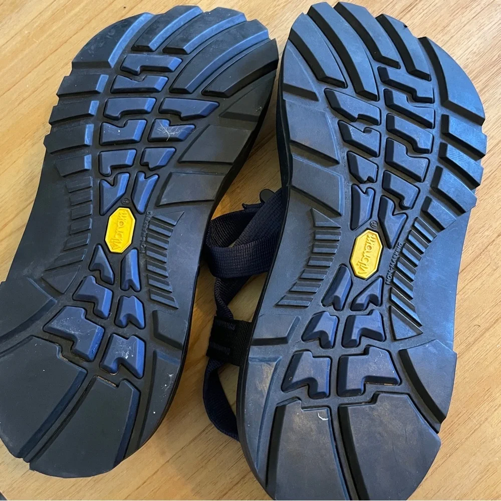 EUC Chacos Z/1 Classic Navy Blue - Men's / Size 11 - Picture 3 of 6